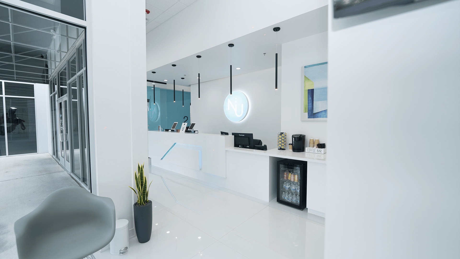 Nu dentistry office photo